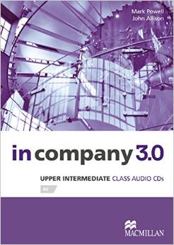 In Company 3.0 Upper Intermediate Class Audio CD купить