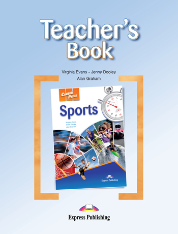 Career Paths: Sports Teacher's Book купить