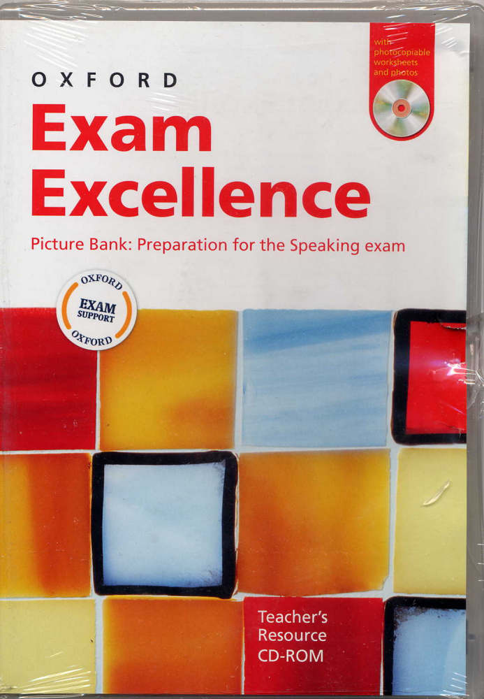 Oxford Exam Excellence: Teacher's Resource Disk купить