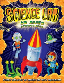 Science Lab - Activity Book купить