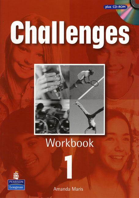 Challenges Level 1 Workbook and CD-Rom Pack купить