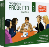 Nuovissimo Progetto italiano 3 - Gioco di società купить