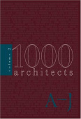 2000 Architects 2 (Slipcase 2 vol) купить