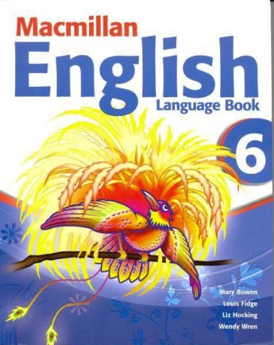 Macmillan English 6 Language Book купить