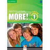 More! Second Edition 1 Student's Book with Cyber Homework and Online Resources купить