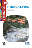 Decouverte  L'Inondation A2  Livre + Audio telechargeable купить