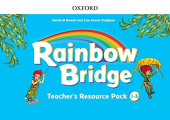 Rainbow Bridge 1-3: Teacher Resource Pack купить