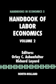 Handbook of Labor Economics vol 2 купить
