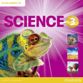 Big Science 3 Class CD купить