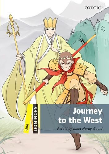 Dominoes 1 Journey to the West купить