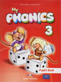 My Phonics 3 Pupil's Pack with Cross-Platform Application купить