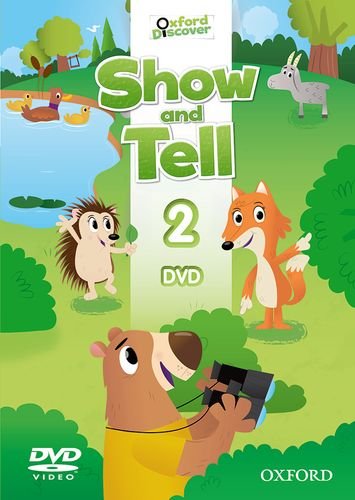 Show and Tell Level 2 DVD-ROM купить