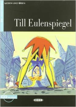 Lesen und Uben Niveau Zwei (A2): Till Eulenspiegel + CD купить