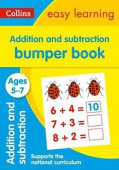 Addition & Subtraction Bumper Book Ages 5-7 купить