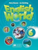 English World 6 Pupil's Book with eBook купить
