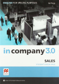 In Company 3.0 ESP Sales Student's Pack купить