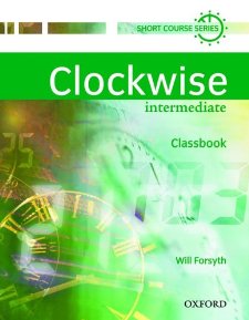 Clockwise Intermediate Classbook купить