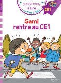 J'apprends a lire avec Sami et Julie - Niveau CE1 (6-9 ans) - Sami rentre au CE1 купить