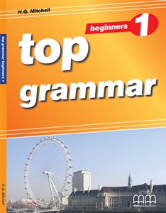 Top Grammar 1 (Beginners) Student’s Book купить