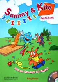 Sammy and Kite Frashcards купить