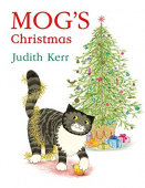 Kerr Judith. Mog's Christmas (mini ed.) HB купить