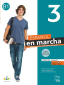 Español en marcha Nueva edición (2021) 3 - Libro del alumno + Licencia digital купить