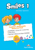 Smiles 1 Teacher's Multimedia Resource Pack (PAL) (set of 3) купить
