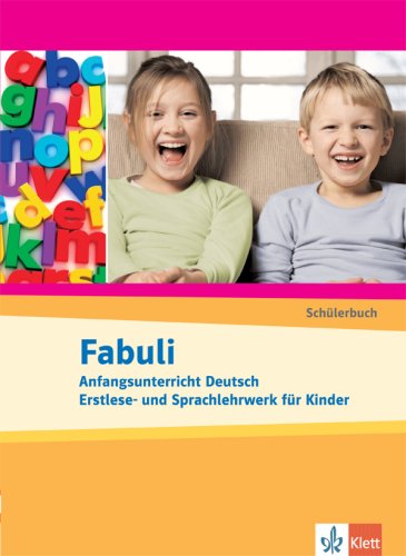 Fabuli - Schulerbuch купить