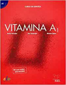 Vitamina A1  Libro del alumno + licencia купить