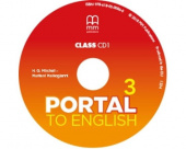 Portal to English 3 Class CD купить