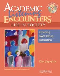 Academic Encounters: Life in Society - Listening Student's Book with Audio CD купить