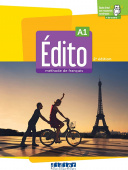 Edito A1 Ed 2022 - Livre + didierfle.app купить