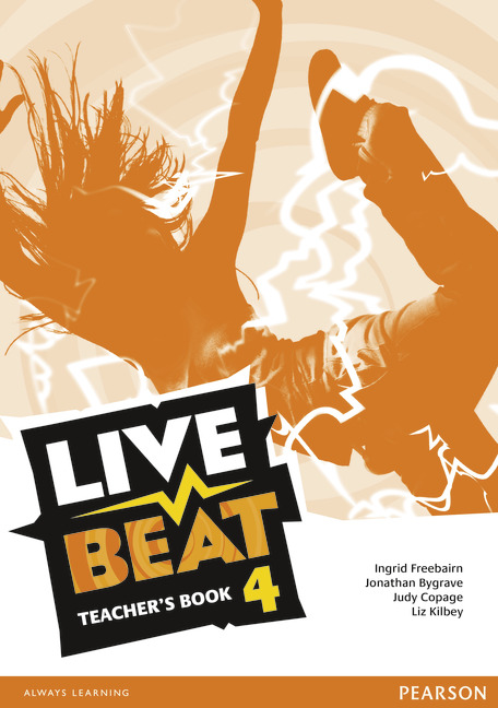 Live Beat 4 Teacher's Book купить