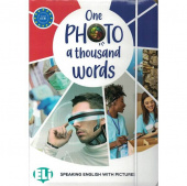 One Photo, a Thousand Words A2/B1 Photo Cards купить