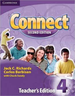 Connect Second Edition: 4 Teacher's edition купить
