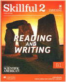 Skillful Third Edition 2 Reading & Writing Student's Book with App and Digital Student's Book купить