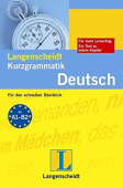 Langenscheidt Kurzgrammatik Deutsch A1-B2 купить