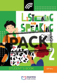 Listening & Speaking Skills 2 Student's Book with DigiBooks App купить