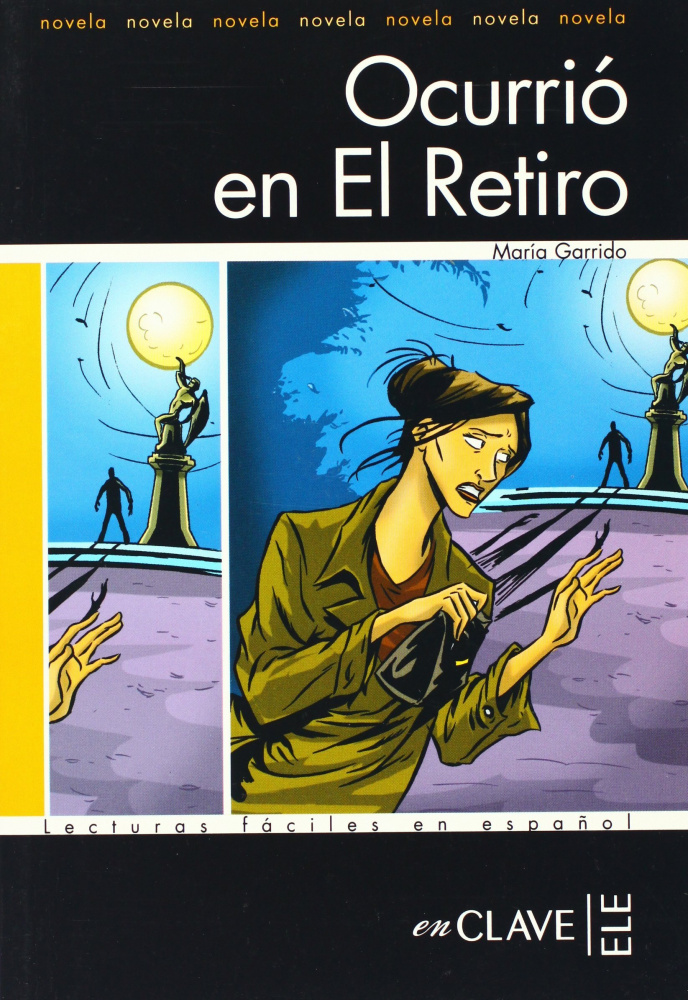Ocurrio en El Retiro купить