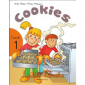 Little Books Level 1: Cookies +CD/CD-ROM купить