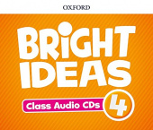 Bright Ideas 4 Audio CDs купить