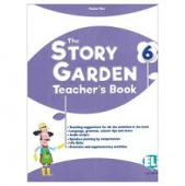 The Story Garden 6: Teacher's Book + eBook + CD купить