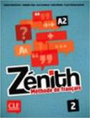 Zenith 2 Niveau A2 CD Audio (2) collectif купить