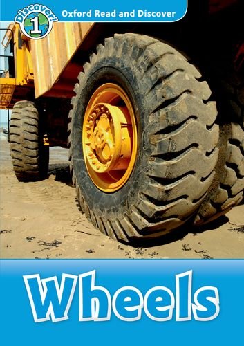 Oxford Read and Discover Level 1 (Elementary) Wheels купить