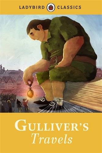 Ladybird Classics: Gulliver's Travels купить