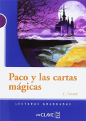 Paco y las cartas magicas NEd купить