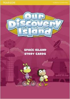 Our Discovery Island Level 2 Storycards купить