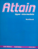 Attain Upper-Intermediate: Workbook купить