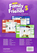 Family and Friends Second Edition 5 Posters купить