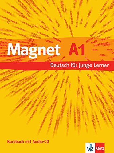 Magnet A1 Kursbuch + Audio-CD купить